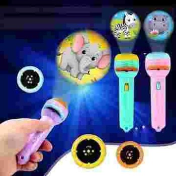KIDS PROJECTOR (TORCH)