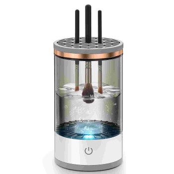 Makeup Brush Cleaner Machine Electric Automatic