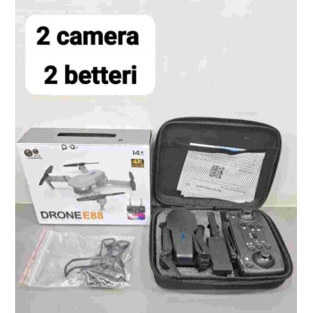 E88 Pro Max dual Camera Dual Battery