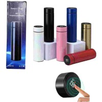 Multi Colour Temperature Bottle