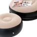 Sofa Chair with Foot Stool