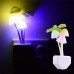 Mushroom LED Night Lamp Auto Lamp