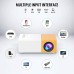 Mini Projector with HDMI Cable