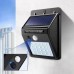 Solar LED Well Light 30 LED