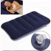 Travelling Pillow Navy Blue (Pack of 2) 65/- RS PC.