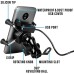 Universal Mobile Holder With Charging