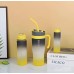 Tumblers Water Bottles 3 in 1 with Mug