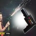 Payro Sparkle Party Gun Matel Black
