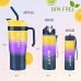 Tumblers Water Bottles 3 in 1 with Mug