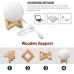 Moon Lamp with Touch Control
