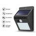 Solar LED Well Light 30 LED