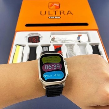 Ultra 7 in 1 Smartwatch