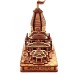 Ram Mandir 6 inches  3D Wooden Model
