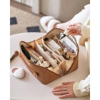 Travel Cosmetic Bag & Kit