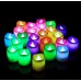 Smokeless Candle LED Tealight ( 24pc box )