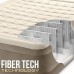 Single Air Bed Mattress With Built-in Pump