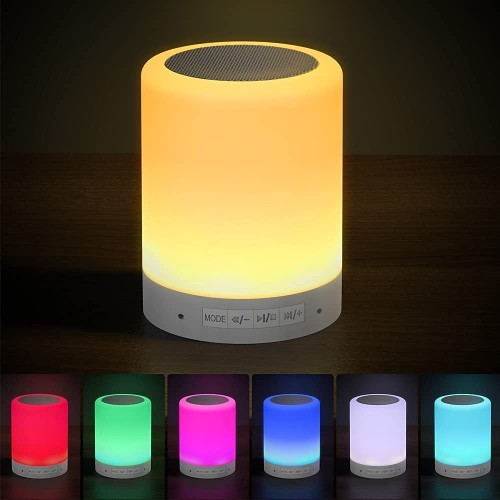 Touch Lamp Bluetooth Speaker