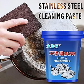 Oven & Cookware Cleaner
