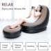 Sofa Chair with Foot Stool
