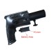Payro Sparkle Party Gun Matel Black