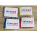 Rain Card Pocket Size