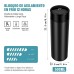 Temperature Bottle with LED Display 500ML