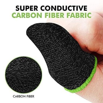 Thumb & Finger Sleeves ( Minimum 100pc. )