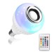 Music Bulb wireless with Remote control