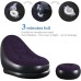 Sofa Chair with Foot Stool