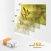Mini Projector with HDMI Cable