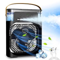 Mist Fan AC Cooler Portable Humidifier Air