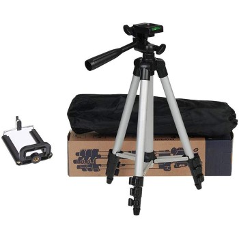 Portable 3110 Mobile Stand & Ring Light Stand