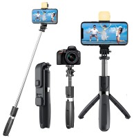 R1s Bluetooth Selfie Sticks