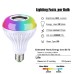 Music Bulb wireless with Remote control