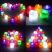 Smokeless Candle LED Tealight ( 24pc box )