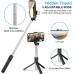 R1s Bluetooth Selfie Sticks