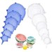 Silicone Stretch Lids Set of 6