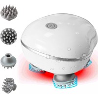 Scalp Head Massager