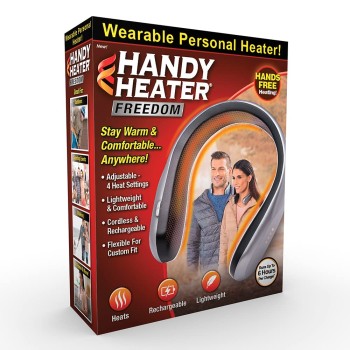 Neck Heater for Cold Winters
