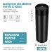 Temperature Bottle with LED Display 500ML