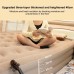 Single Air Bed Mattress With Built-in Pump