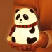 Panda Lamp With Touch Light