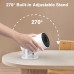 Smart Mini Projector With WiFi 6 and Bluetooth