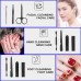 Nail Cutter 8 In 1 Stainless Steel Nail Care Kit