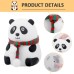 Panda Lamp With Touch Light