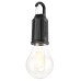 Solar Camping Bulb Light Portable & Rechargeable