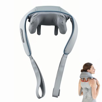 Neck and Back Massager