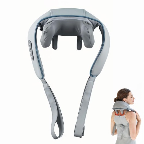 Neck and Back Massager