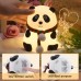 Panda Lamp With Touch Light