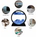 Sand Art Moving Picture Glass Liquid